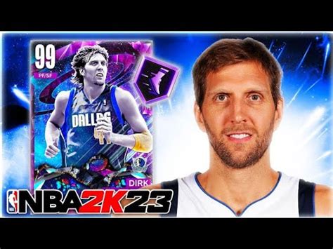 End Game Dirk Nowitzki Gameplay The German Jesus Is An S Tier Sf In