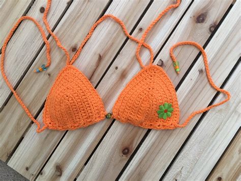 Crochet Bikini Top Pattern Crochet Pattern Bikini Top Pattern Crochet Top Pattern Bathing