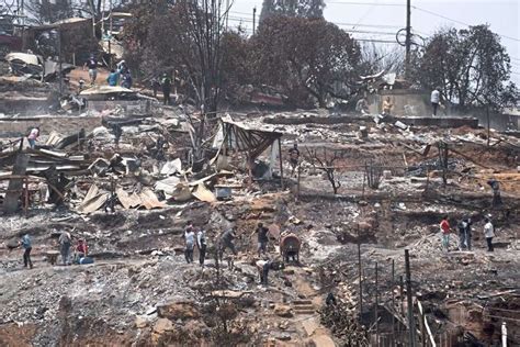 Zahl der Toten durch Waldbrände in Chile auf mindestens 112 gestiegen