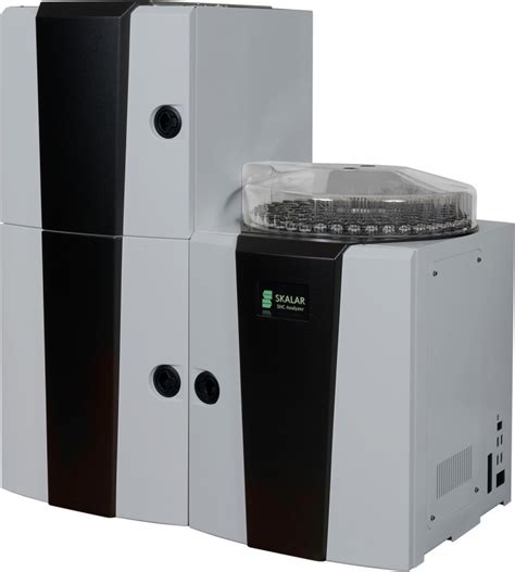 Primacs Series Total Organic Carbon Toc And Total Carbon Tc Analyzer