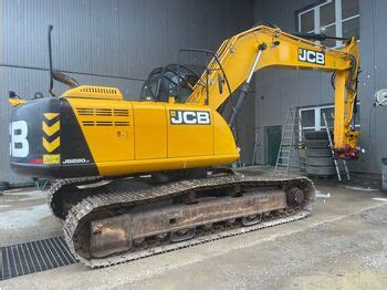 JCB JS 220 For Sale Crawler Excavator 6940542