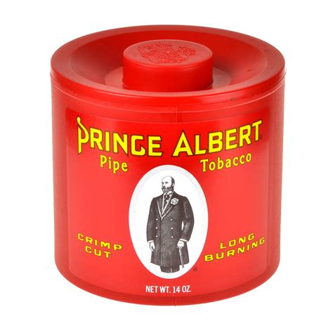 Prince Albert Pipe Tobacco 14 Oz Tobacco Stock