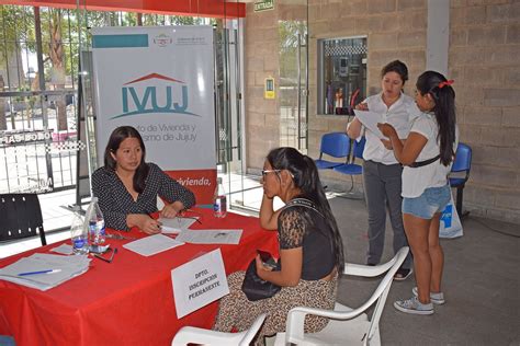 Personal del IVUJ atenderá en Perico el próximo lunes 19