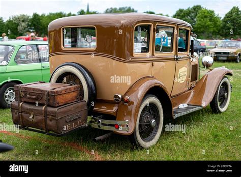 Ford Model Rear Hi Res Stock Photography And Images Alamy