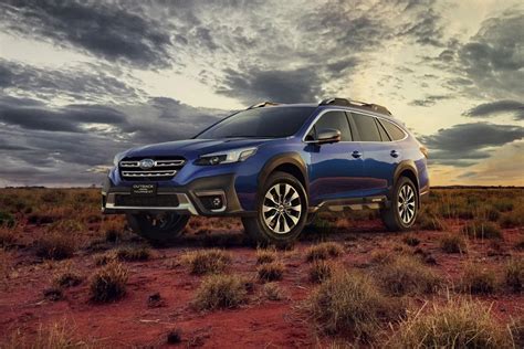 Outback - Subaru Hobart