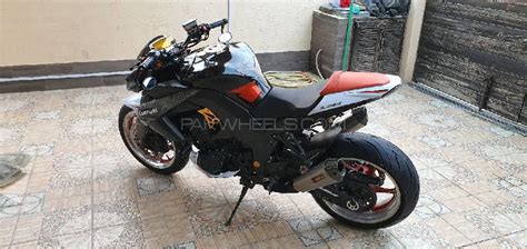 Used Kawasaki Z1000 2013 Bike For Sale In Karachi 352902 Pakwheels