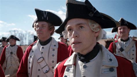 Which Character From Turn Washington S Spies Are You Turn Ons