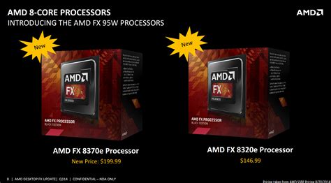 Amd Fx 8370e Cpu Review Vishera Down To 95w Price Cuts For Fx