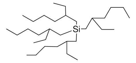 TETRAKIS 2 ETHYLHEXYL SILANE AldrichCPR Sigma Aldrich