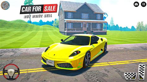 Car Saler Simulator Trade Car For Saler Buy Trade And Sell New