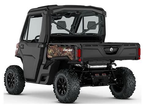 New Can Am Defender Limited Hd Utility Vehicles In Poplar