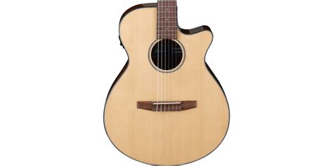 Ibanez Aeg50n Nylon String Electro Acoustic Natural Uk