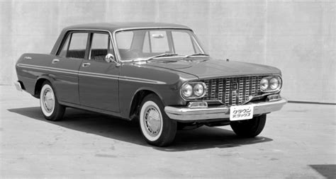 Toyota ‘crown Turns 60 Toyota Motor Corporation Official Global Website