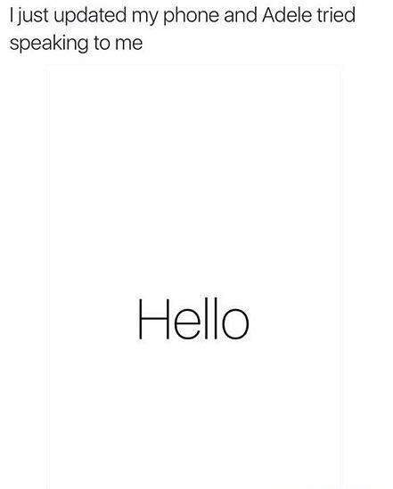 10 Of The Best "Hello" Memes On The Internet!