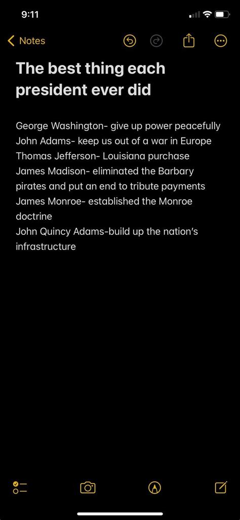 The Best Thing Each President Ever Did Day 7 Andrew Jackson What Is The Best Thing Andrew