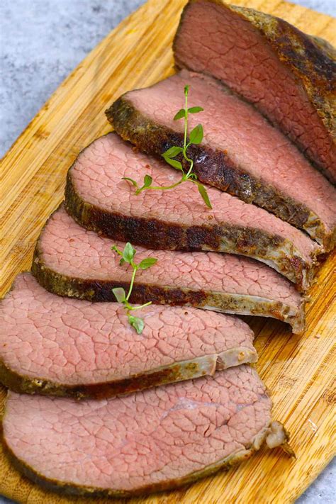 Sous Vide Steak Marinade