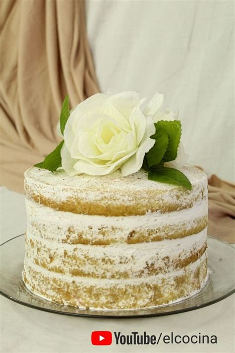 Decoracion Naked Cake Idea De Decoracion Torta Pastel Bizcocho Decoraci N De Unas Tortas