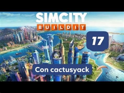 Simcity Buildit Android Gameplay Espanol Youtube