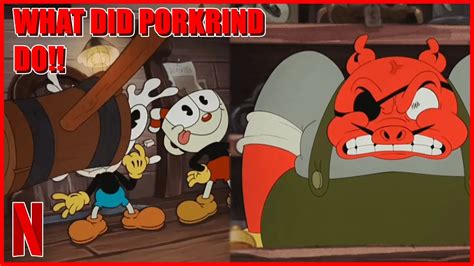 Dont Mess With Porkrind The Cuphead Show Youtube