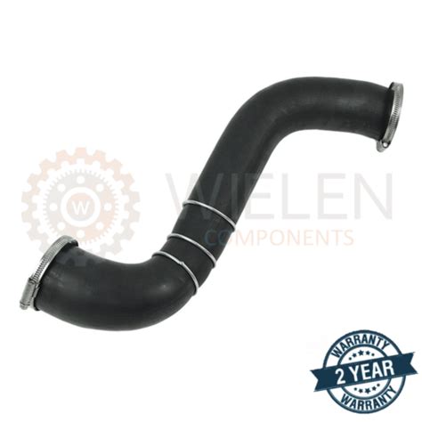 Hose Turbo D Air Sleeve Intercooler For Ford Kuga 2 0 TDCI 1771614 EBay