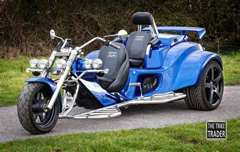 Rewaco Trike Rf Gt Ps Automatic The Trike Trader