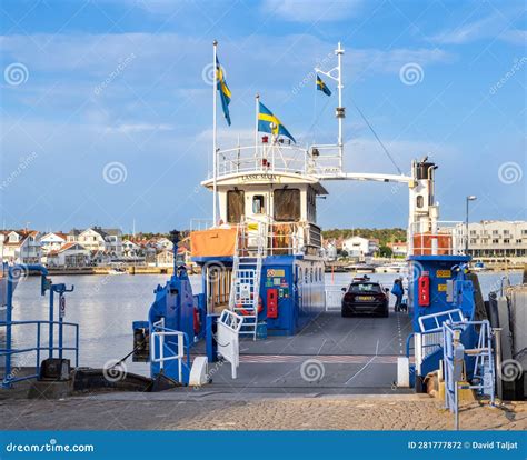 Ferry To Marstrand Sweden Editorial Photography Image Of Ferry