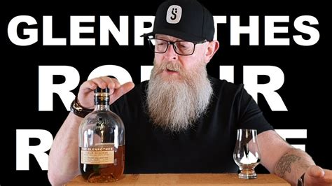 Glenrothes Robur Reserve Review With The Whiskey Novice Youtube