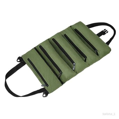 Sac Outils En Rouleau Sac De Rangement D Outils Sac Main