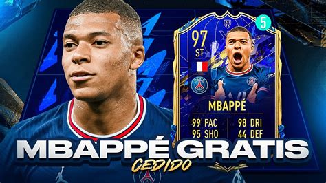 ¡consigue A MbappÉ Toty Totalmente Gratis ¡objetivos Jugadores Cedidos