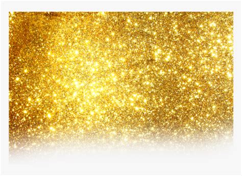 Gold Glitter Png Transparent, Png Download - kindpng