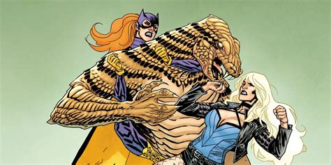 DC Comics: 10 Most Powerful Birds of Prey Villains, Ranked