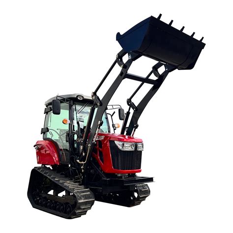 80HP 100HP 120HP Hydraulic Crawler Tractors Steering All Directions