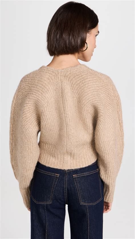 Cult Gaia Casella Knit Cardigan Shopbop