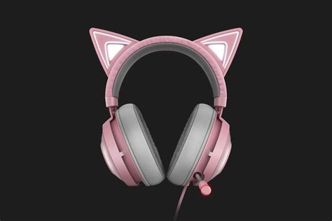 Razer Kraken Gaming Headset - Quartz Pink - All Gadoes