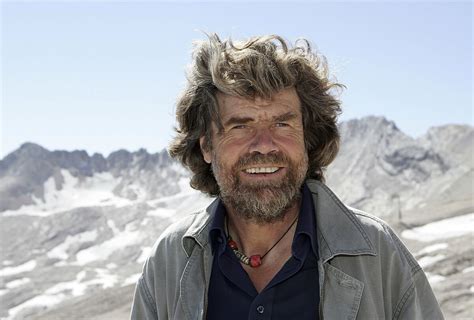 The Record Snatched From The Legend Reinhold Messner Or How Technology