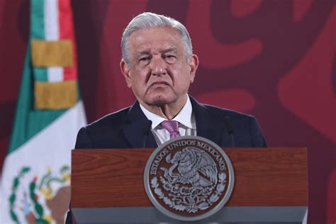 Amlo Acusa A Estados Unidos De Hacer Cabildeo Con Opositores Por