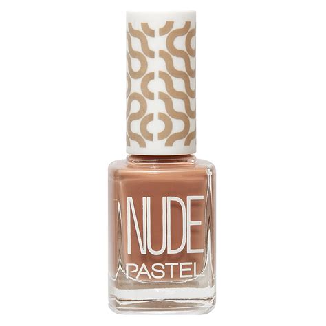 Pastel Nude Oje 106