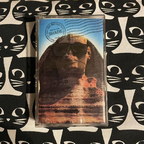 KISS HOT IN THE SHADE VINTAGE S HARD ROCK HAIR Depop