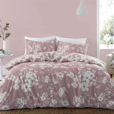 Gc Gaveno Cavailia Botanical Duvet Cover King Size Reversible Floral