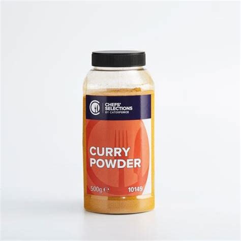 Chefs Selections Curry Powder X G Lynas Foodservice