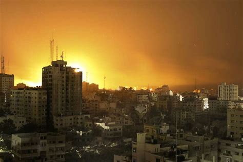 Gaza Has Lost Telecom Contact Again While Israels Military Announces