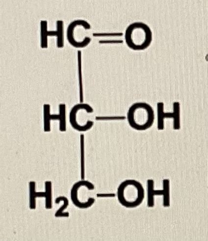 Biochem Carbs And Lipids Quiz Flashcards Quizlet