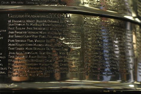 The Stanley Cup Holds 14 Cans Of Beer 10 Facts About The Legendary