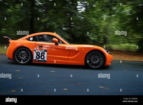 Ginetta G40 GT5 Stock Photo Alamy