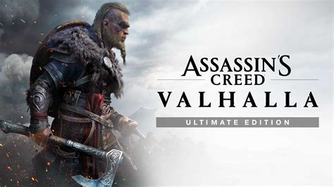 Comprar Assassins Creed Valhalla Ultimate Edition Ubisoft Connect