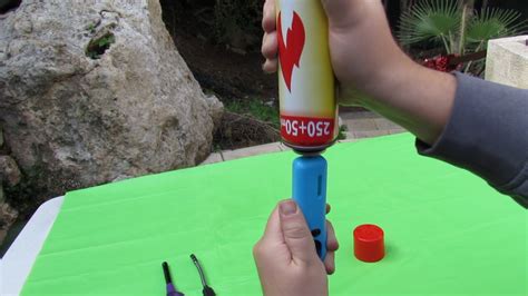 How To Refill A Lighter With Gas Lighter Refill Fluid From Jumbo YouTube