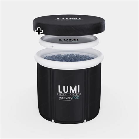 Lumi Therapy Ice Bath A Guide To Cold Water Therapy Minimalgoods