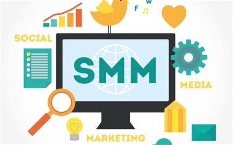 SMM що це таке, SMM - це простими словами PROject SEO