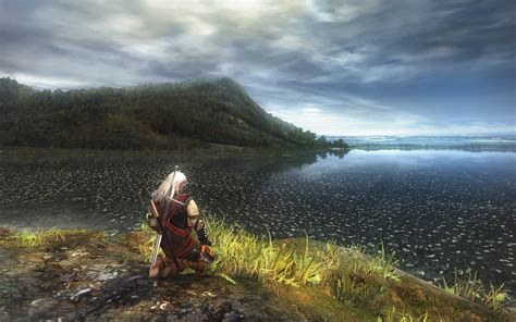 The Witcher remake will be an open world 'reimagining' of the original ...