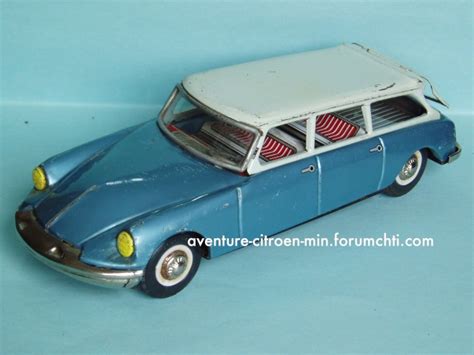 Les Citroën DS de JOUSTRA